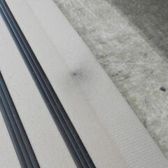 床暖マット コロナ 約255×170cm 3畳用 ストーブ ソフトパネル 床暖房