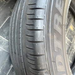 ダンロップ　4本セット