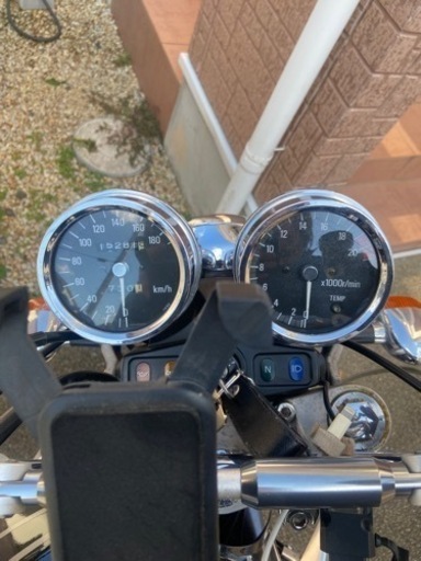 カワサキ バリオス A1 45馬力 美車 商談中 現車確認待ち