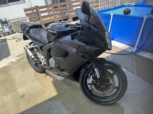 ヒョースンGT250R　最終値下げ！！