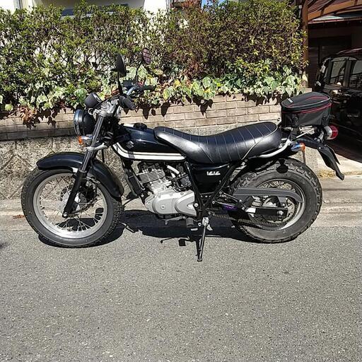 スズキ バンバン200 FI