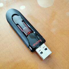 サンディスク USB メモリー 128GB