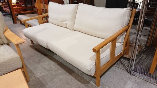 ACTUS｜LODGE SOFA｜アクタス｜ロッジソファ｜2人掛ソファ