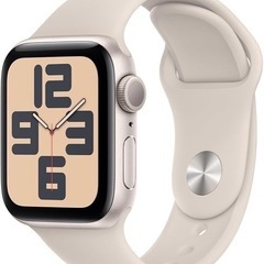 【値下げ中】Apple Watch SE (第二世代, 2023...