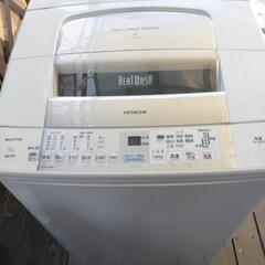 日立洗濯機9キロ