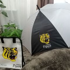阪神タイガース 傘&バッグ