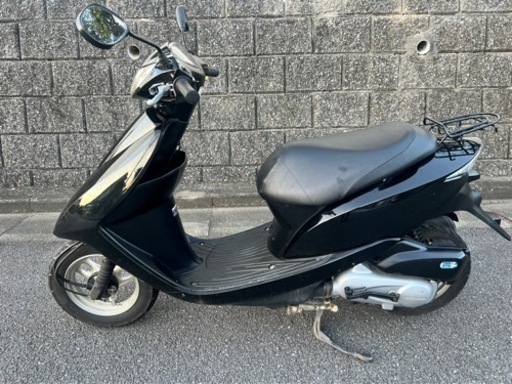 ホンダ スクーター 原付 DIO AF68 実働