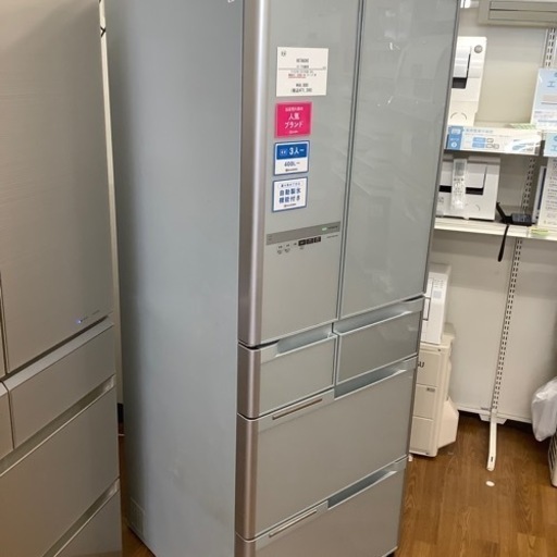 HITACHI 日立 6ドア冷蔵庫 R-C5700 2013年製【トレファク 川越店】