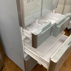 HITACHI 日立 6ドア冷蔵庫 R-C5700 2013年製【トレファク 川越店】