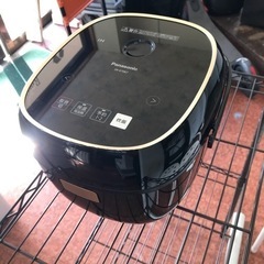 炊飯器　Panasonic 2018年製　3.5合炊き