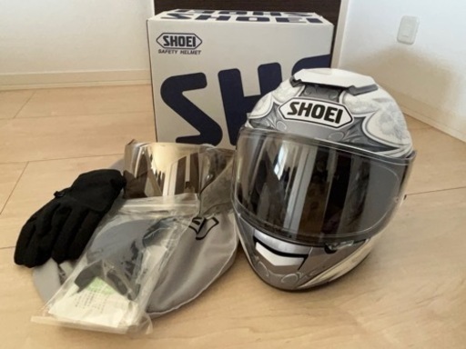 SHOEI ヘルメット