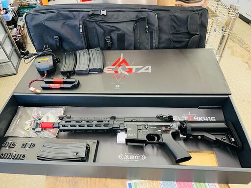 マルイ HK416 デルタカスタム 次世代電動ガン