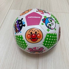 アンパンマン サッカーボール