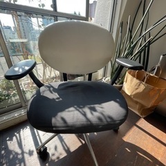 OSONキャスターチェア（Vitra /アントニオ・チッテリオ）