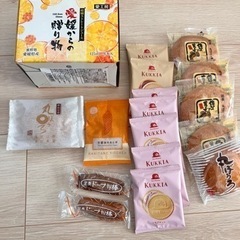 お土産 お菓子 ジュース