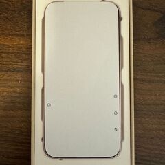 iPhone13mini ピンク128GB 新品未使用 
