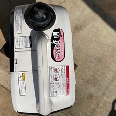 インバーター制御発電機　ヤンマーG900is