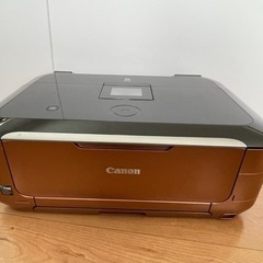 Canon プリンター黒のみ出力されないため差し上げます。