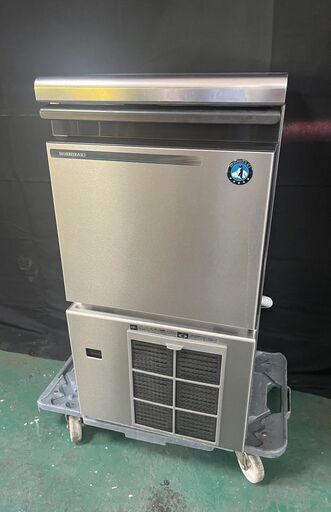 商談中　★超美品・2022年製★　ホシザキ　25kg 製氷機　IM-25M-2-A2
