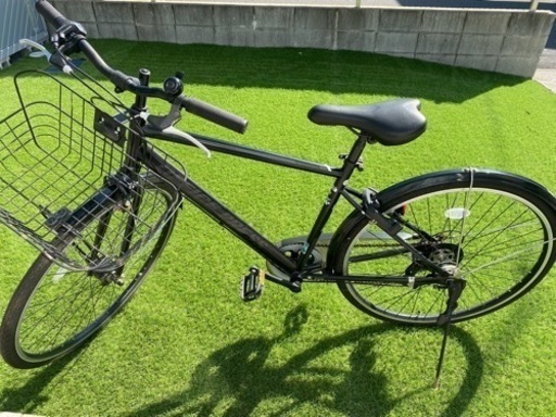 OFFICE PRESS TR 自転車