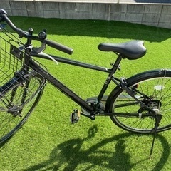 OFFICE PRESS TR 自転車