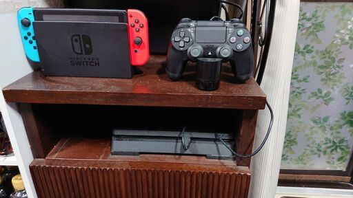 テスト掲載中／⑦ Nintendo Switch 任天堂 プレステ４  PlayStation4 美品 ニンテンドークラシックミニ