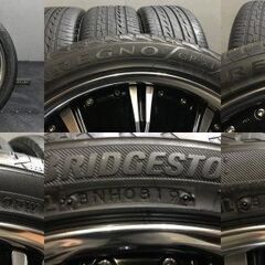 BS REGNO GR-XI 245/40R20】夏タイヤ【WORK SCHWERT SW4 ワーク 