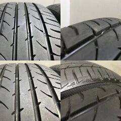 TOYO NANOENERGY3 plus 195/45R17】夏タイヤ【BALMINUM Z5 17インチ 