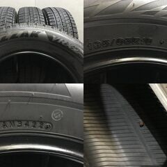 BS BRIDGESTONE BLIZZAK VRX2 195/65R16 16インチ スタッドレス 4本 22 
