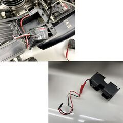 京商 インファーノ NEO 3.0 エンジン ラジコン バギー ブルー 送信機付き KT-231P＋ INFERNO kyosho 通電のみ確認 札幌市 1/8スケール ブラシレスパワード 4WD レーシングバギー インファーノ