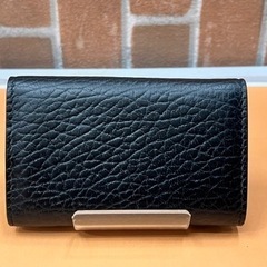 【愛品館江戸川店】 メゾンマルジェラ キーケース ID：107-048236-007