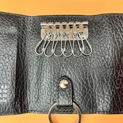 【愛品館江戸川店】 メゾンマルジェラ キーケース ID：107-048236-007