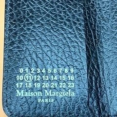 【愛品館江戸川店】 メゾンマルジェラ キーケース ID：107-048236-007