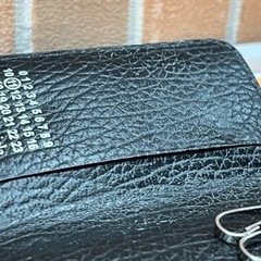 【愛品館江戸川店】 メゾンマルジェラ キーケース ID：107-048236-007