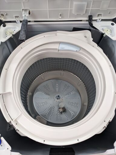 Ｃ2660　アクア　AQUA　洗濯機　2020年製　5㎏　AQR-GS50H　1年保証　送料A　札幌　プラクラ南9条店　カード決済可能 C2660 アクア AQUA 洗濯機 2020年製 5㎏ AQR-GS50H 1年保証 送料A