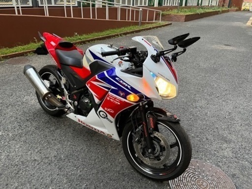【HONDA CBR250R】MC41後期大人気　絶好調　ABS付き　カスタム