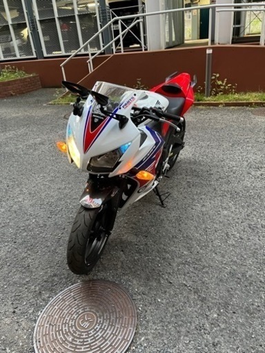 HONDA CBR250R】MC41後期大人気絶好調ABS付きカスタム (バイクセブン 