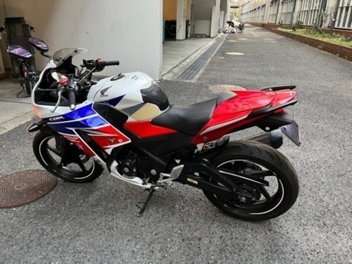 HONDA CBR250R】MC41後期大人気絶好調ABS付きカスタム (バイクセブン 