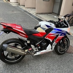 HONDA CBR250R】MC41後期大人気絶好調ABS付きカスタム (バイクセブン 