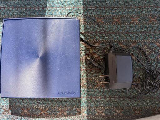 ルーター IO DATA WN-AX1167GR2