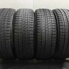 BS BRIDGESTONE BLIZZAK VRX2 215/60R16 16インチ スタッドレス 4本 20 