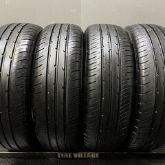 TOYO NANOENERGY J67 185/65R15 15インチ 夏タイヤ 4本 23年製 バリ溝