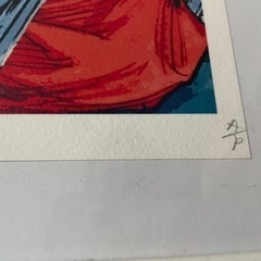 death nyc 額装　世界限定100枚　スラムダンク　村上隆