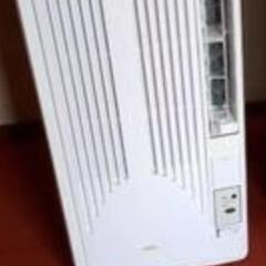 窓用エアコン中古　コイズミKAW-1992