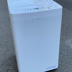 【RKGSE-078】特価！ハイセンス/5.5kg/全自動洗濯機...