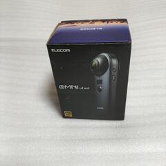 新品未使用の4K対応 360度カメラ OCAM-VRW01
