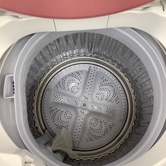 SHARP シャープ 全自動洗濯機 ES-GE60R 2016年製【トレファク 川越店】