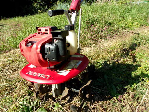 耕運機　イセキ　VAC245