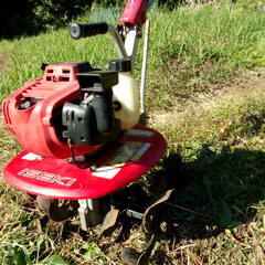 耕運機 イセキ VAC245