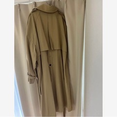 11/5.6お渡し］ flenトレンチコート